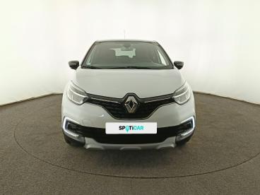SPOTICAR Renault Captur Tce 130 Fap Intens Occasion - Suv-4x4 Essence Blanc - Faches Thumesnil - 1204231907_2