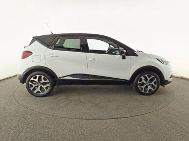 SPOTICAR Renault Captur Tce 130 Fap Intens Occasion - Suv-4x4 Essence Blanc - Faches Thumesnil - 1204231907_4