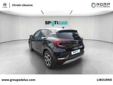 SPOTICAR Renault Captur 1.6 E-tech Hybride 145ch Techno Occasion - Suv-4x4 Hybride Noir - Libourne - 1204232983_3