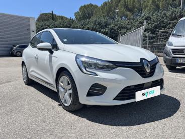 SPOTICAR Renault Clio 1.0 Tce 100ch Business Occasion - Citadine Essence Blanc - La Tour D Aigues - 1203519652_3
