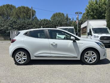 SPOTICAR Renault Clio 1.0 Tce 100ch Business Occasion - Citadine Essence Blanc - La Tour D Aigues - 1203519652_4