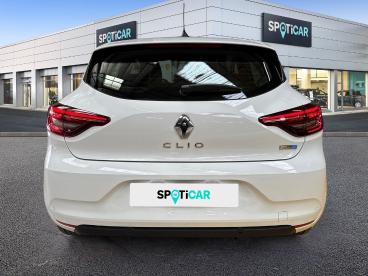 SPOTICAR Renault Clio 1.6 E-tech 140ch Intens Occasion - Citadine Hybride Blanc - Dizy - 1203548109_5