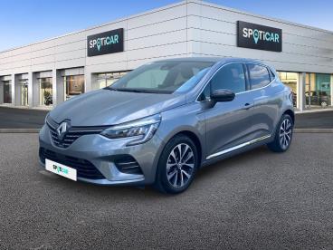 SPOTICAR Renault Clio 1.0 Tce 90ch Techno Occasion - Citadine Essence Gris Platine - Reims - 1203567547_1