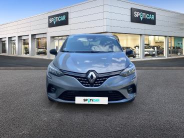 SPOTICAR Renault Clio 1.0 Tce 90ch Techno Occasion - Citadine Essence Gris Platine - Reims - 1203567547_2