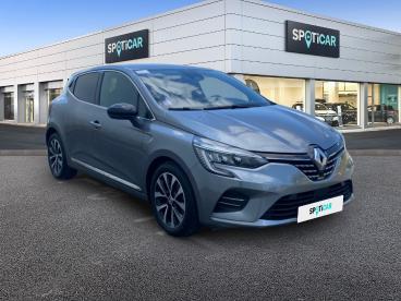 SPOTICAR Renault Clio 1.0 Tce 90ch Techno Occasion - Citadine Essence Gris Platine - Reims - 1203567547_3