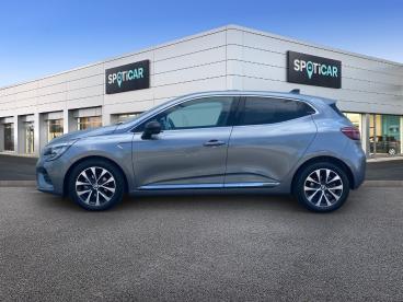 SPOTICAR Renault Clio 1.0 Tce 90ch Techno Occasion - Citadine Essence Gris Platine - Reims - 1203567547_4