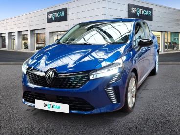 SPOTICAR Renault Clio 1.0 Tce 90ch Evolution Occasion - Citadine Essence Bleu Iron - Grenoble - 1203596229_1
