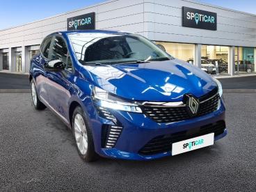 SPOTICAR Renault Clio 1.0 Tce 90ch Evolution Occasion - Citadine Essence Bleu Iron - Grenoble - 1203596229_3