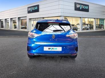 SPOTICAR Renault Clio 1.0 Tce 90ch Evolution Occasion - Citadine Essence Bleu Iron - Grenoble - 1203596229_5
