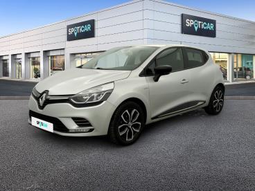 SPOTICAR Renault Clio Tce 90 E6c Limited Occasion - Citadine Essence Gris - Montigny Le Bretonneux - 1203603969_1