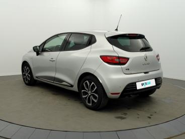 SPOTICAR Renault Clio Tce 90 E6c Limited Occasion - Citadine Essence Gris - Montigny Le Bretonneux - 1203603969_3
