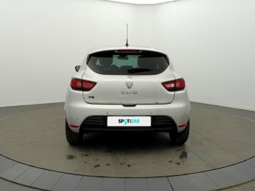 SPOTICAR Renault Clio Tce 90 E6c Limited Occasion - Citadine Essence Gris - Montigny Le Bretonneux - 1203603969_4