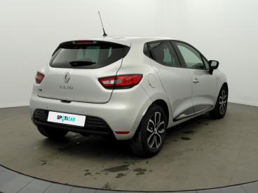 SPOTICAR Renault Clio Tce 90 E6c Limited Occasion - Citadine Essence Gris - Montigny Le Bretonneux - 1203603969_5