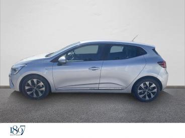 SPOTICAR Renault Clio Business Blue Dci 100 -21n Occasion - Citadine Diesel Gris Foncé - Salon De Provence - 1203613061_2