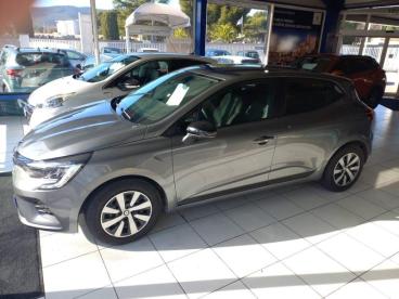 SPOTICAR Renault Clio 1.0 Tce 90ch Equilibre Occasion - Citadine Essence Gris Schiste - La Ciotat - 1203613957_2