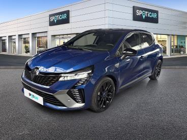 SPOTICAR Renault Clio E-tech Full Hybrid 145 Esprit Alpine Occasion - Citadine Hybride Bleu - St Etienne - 1203617692_1