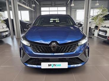 SPOTICAR Renault Clio E-tech Full Hybrid 145 Esprit Alpine Occasion - Citadine Hybride Bleu - St Etienne - 1203617692_2