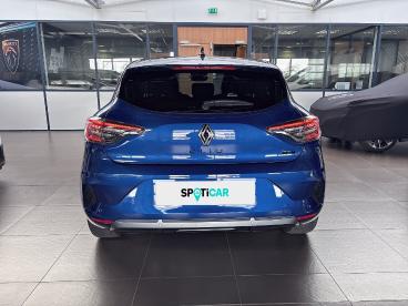 SPOTICAR Renault Clio E-tech Full Hybrid 145 Esprit Alpine Occasion - Citadine Hybride Bleu - St Etienne - 1203617692_5