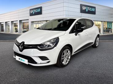 SPOTICAR Renault Clio Tce 90 - 19 Generation Occasion - Citadine Essence Blanc - St Etienne - 1203629353_1