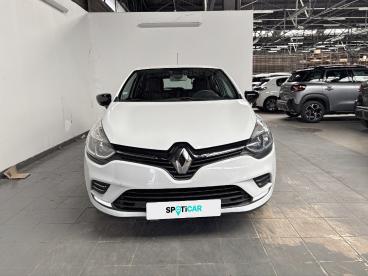 SPOTICAR Renault Clio Tce 90 - 19 Generation Occasion - Citadine Essence Blanc - St Etienne - 1203629353_2