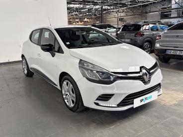 SPOTICAR Renault Clio Tce 90 - 19 Generation Occasion - Citadine Essence Blanc - St Etienne - 1203629353_3