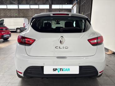 SPOTICAR Renault Clio Tce 90 - 19 Generation Occasion - Citadine Essence Blanc - St Etienne - 1203629353_5