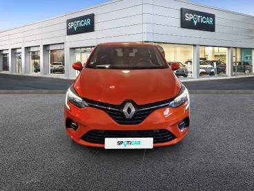 SPOTICAR Renault Clio Tce 100 X-tronic Intens Occasion - Citadine Essence Orange - Remiremont - 1203636493_2