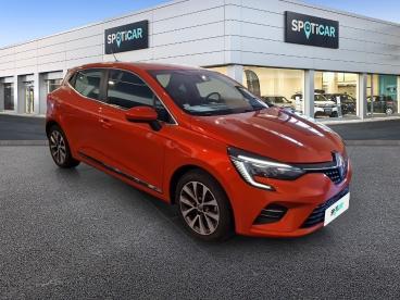 SPOTICAR Renault Clio Tce 100 X-tronic Intens Occasion - Citadine Essence Orange - Remiremont - 1203636493_3