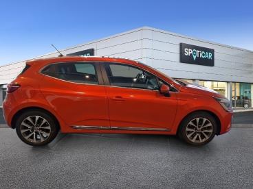 SPOTICAR Renault Clio Tce 100 X-tronic Intens Occasion - Citadine Essence Orange - Remiremont - 1203636493_4