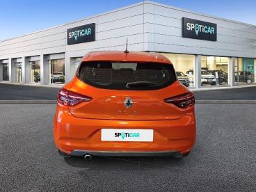 SPOTICAR Renault Clio Tce 100 X-tronic Intens Occasion - Citadine Essence Orange - Remiremont - 1203636493_5