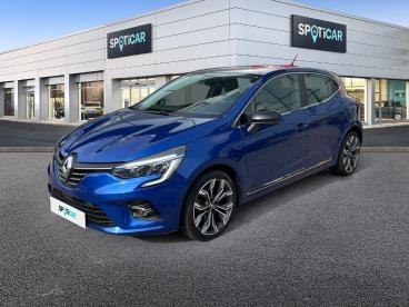 SPOTICAR Renault Clio Blue Dci 85 Business Occasion - Citadine Diesel Bleu - Chavelot - 1203638378_1