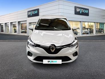 SPOTICAR Renault Clio 0.9 Tce 75ch Generation - 19 5p Occasion - Citadine Essence Blanc - Dizy - 1203641017_2