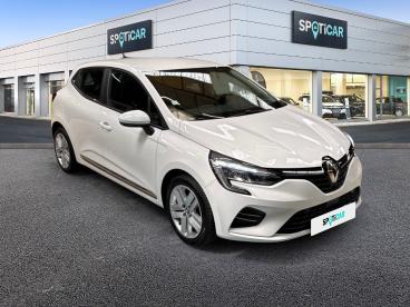 SPOTICAR Renault Clio 0.9 Tce 75ch Generation - 19 5p Occasion - Citadine Essence Blanc - Dizy - 1203641017_3