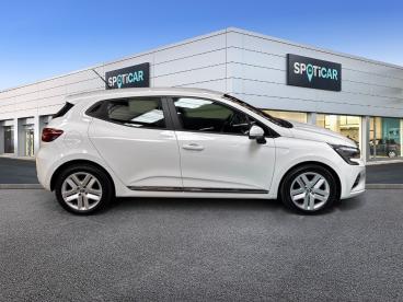SPOTICAR Renault Clio 0.9 Tce 75ch Generation - 19 5p Occasion - Citadine Essence Blanc - Dizy - 1203641017_4