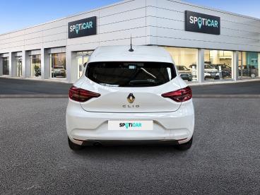 SPOTICAR Renault Clio 0.9 Tce 75ch Generation - 19 5p Occasion - Citadine Essence Blanc - Dizy - 1203641017_5