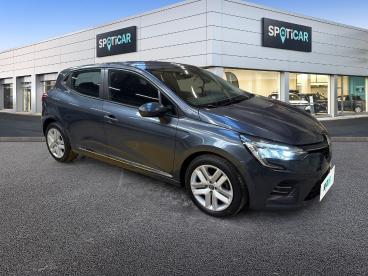 SPOTICAR Renault Clio 1.0 Tce 90ch Business -21 Occasion - Citadine Essence Gris Titanium - Dizy - 1203661264_3