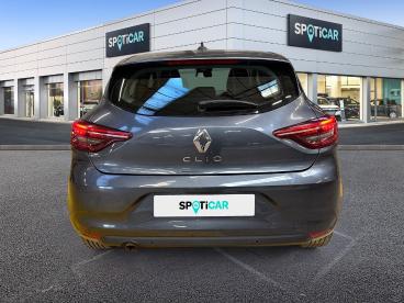 SPOTICAR Renault Clio 1.0 Tce 90ch Business -21 Occasion - Citadine Essence Gris Titanium - Dizy - 1203661264_5