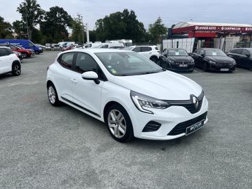 SPOTICAR Renault Clio Business Blue Dci 85 Occasion - Citadine Diesel Blanc - Les Herbiers - 1203706294_3