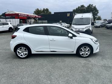 SPOTICAR Renault Clio Business Blue Dci 85 Occasion - Citadine Diesel Blanc - Les Herbiers - 1203706294_4