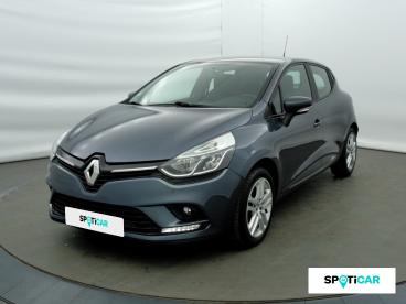 SPOTICAR Renault Clio 1.5 Dci 90ch Energy Business 82g 5p Occasion - Citadine Diesel Blanc - Grenoble - 1203709181_1