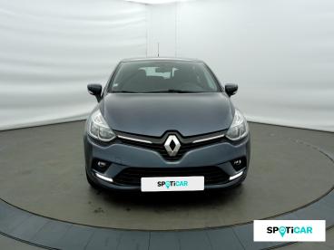 SPOTICAR Renault Clio 1.5 Dci 90ch Energy Business 82g 5p Occasion - Citadine Diesel Blanc - Grenoble - 1203709181_2