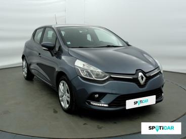 SPOTICAR Renault Clio 1.5 Dci 90ch Energy Business 82g 5p Occasion - Citadine Diesel Blanc - Grenoble - 1203709181_3