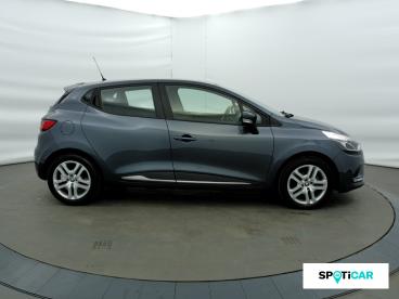 SPOTICAR Renault Clio 1.5 Dci 90ch Energy Business 82g 5p Occasion - Citadine Diesel Blanc - Grenoble - 1203709181_4