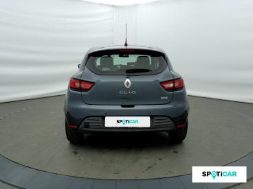 SPOTICAR Renault Clio 1.5 Dci 90ch Energy Business 82g 5p Occasion - Citadine Diesel Blanc - Grenoble - 1203709181_5