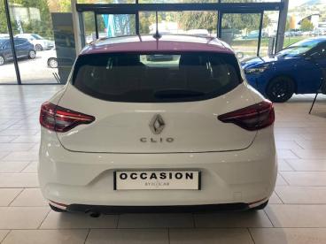 SPOTICAR Renault Clio Sce 65 - 21n Business Occasion - Citadine Essence Blanc - Voiron - 1203712456_4
