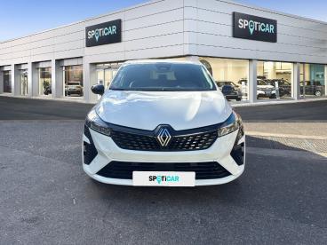 SPOTICAR Renault Clio Techno Tce 90 Occasion - Citadine Essence Blanc - Marseille - 1203717470_2