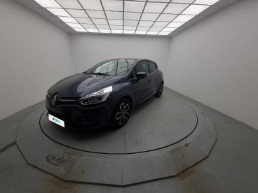 SPOTICAR Renault Clio Tce 90 E6c Intens Occasion - Citadine Essence Gris - Marseille Cedex 8 - 1203721619_1