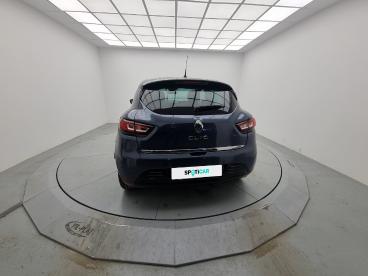 SPOTICAR Renault Clio Tce 90 E6c Intens Occasion - Citadine Essence Gris - Marseille Cedex 8 - 1203721619_4