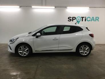 SPOTICAR Renault Clio 1.5 Blue Dci 85ch Business Occasion - Citadine Diesel Blanc - Mende - 1203723396_5