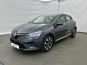 SPOTICAR Renault Clio 1.0 Tce 100ch Intens Gpl -21 Occasion - Citadine Gpl Gris Titanium - Grenoble - 1203726696_1